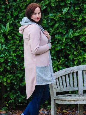 Go Exploring Cardigan Pattern (adult's)