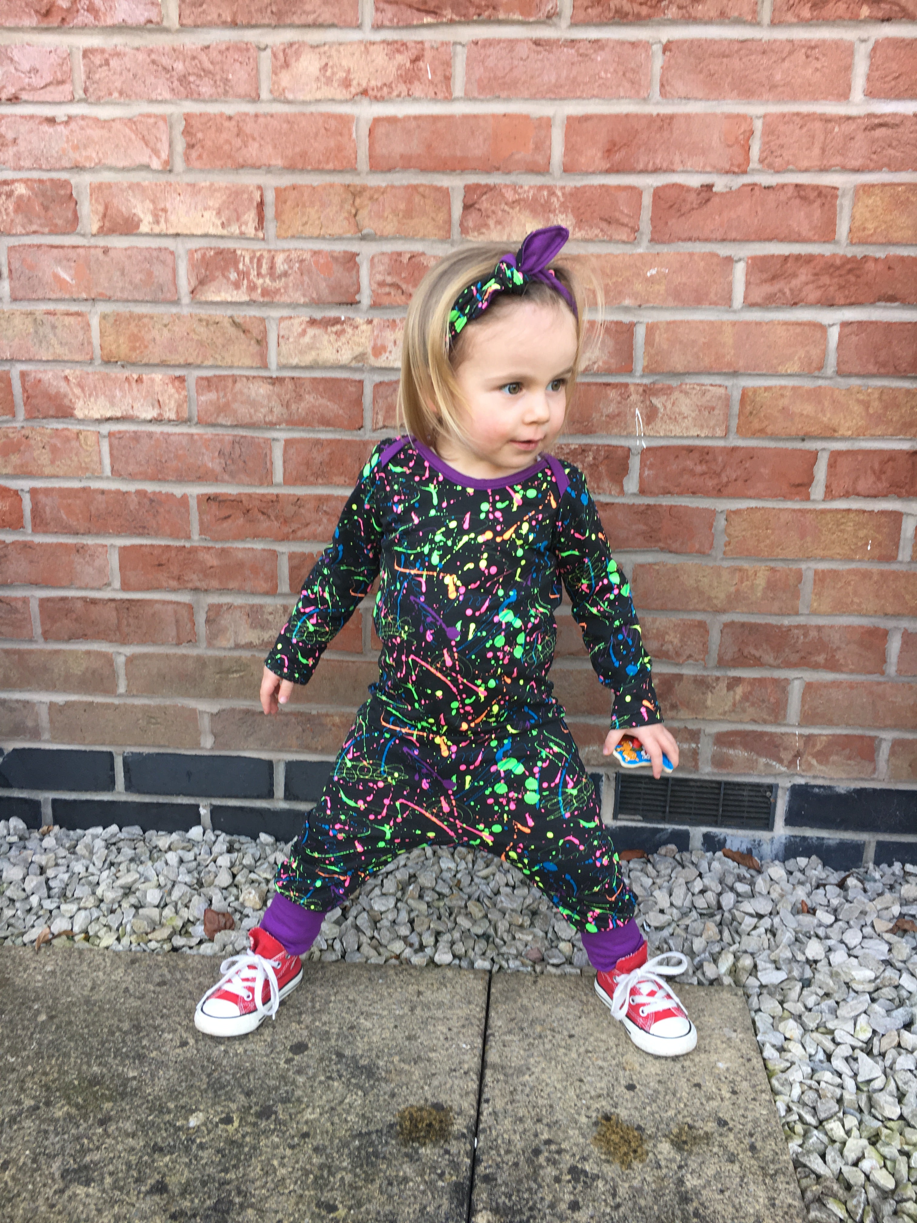 Kid's Good Baby Romper Pattern - Clearance Sale