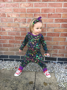 Kid's Good Baby Romper Pattern - Clearance Sale