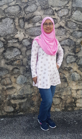 Adult Sweetie Pie Tunic & Dress Pattern