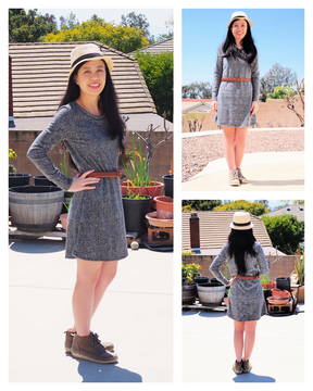 cute spring dress pattern