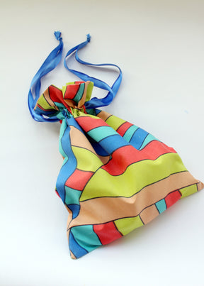 10 Minute Gift Bag Pattern