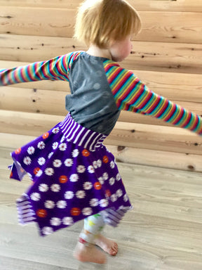 Kids Jersey Skirt Pattern - Clearance Sale