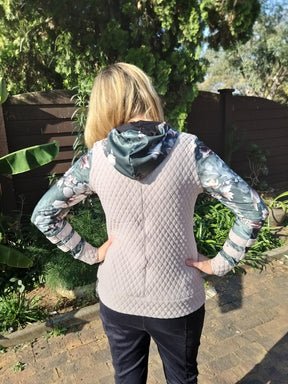 Adult Sew Scrappy Top Pattern