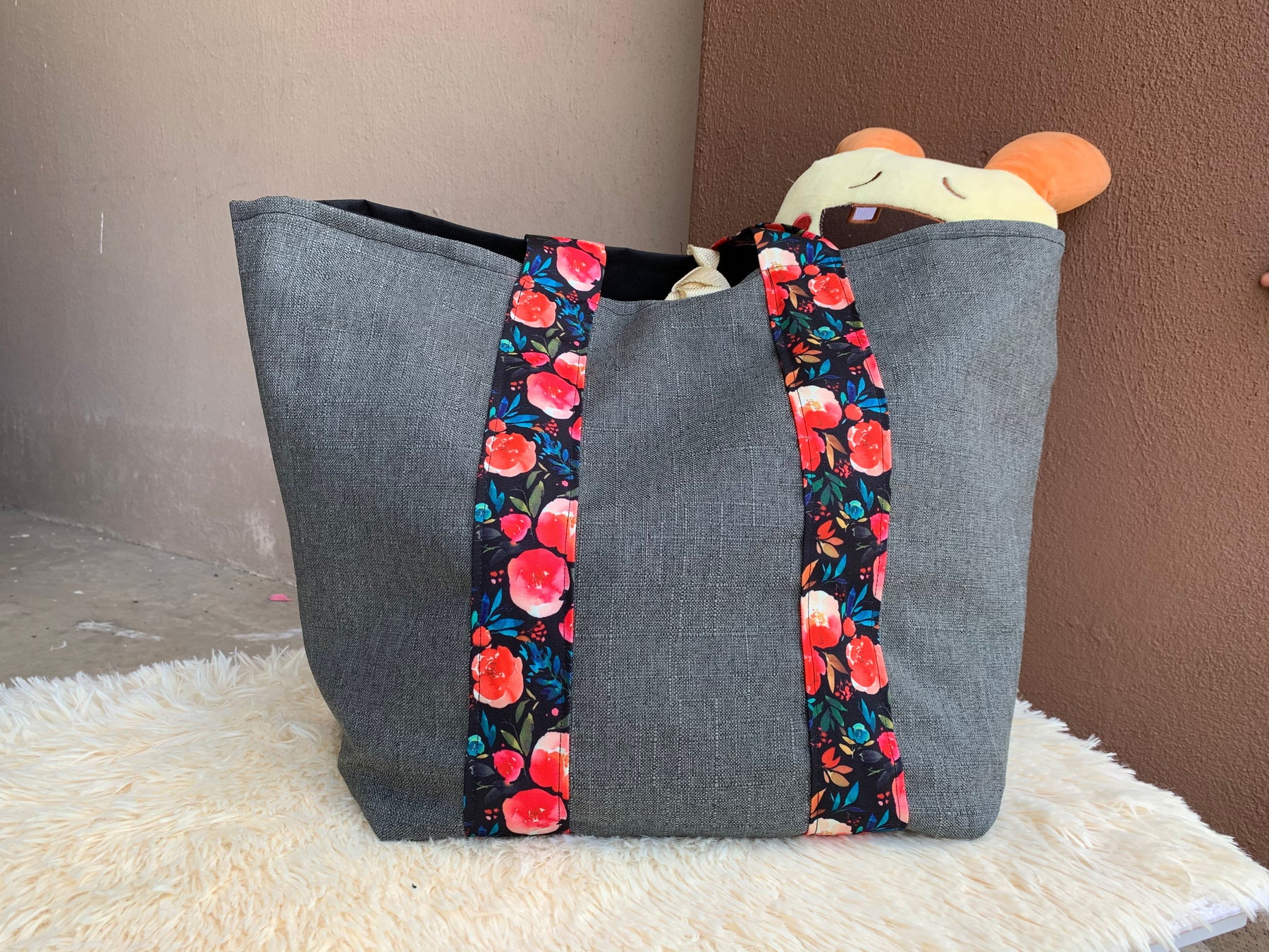 Sac shopper Stitch - Preference