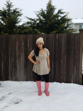 Adult Sweetie Pie Tunic & Dress Pattern