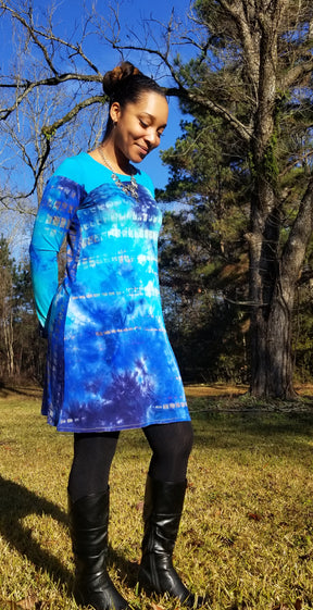 Everywhere Tunic & Dress Pattern (adult's)