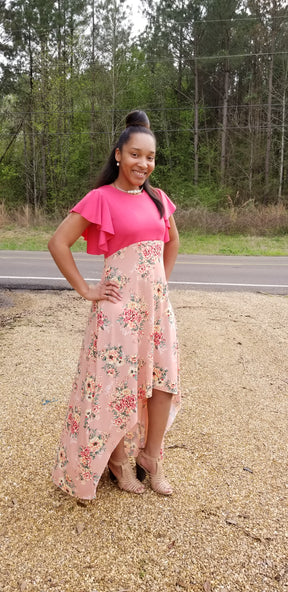 Be Dreamy Dress Pattern (adult)