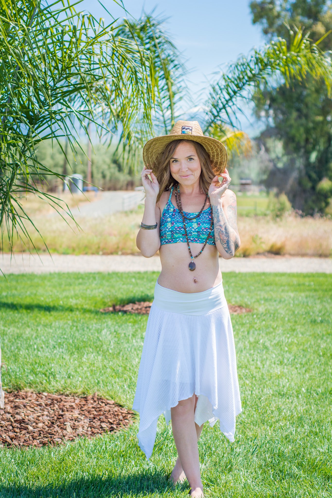 Jersey Skirt Pattern (adult) - Clearance Sale