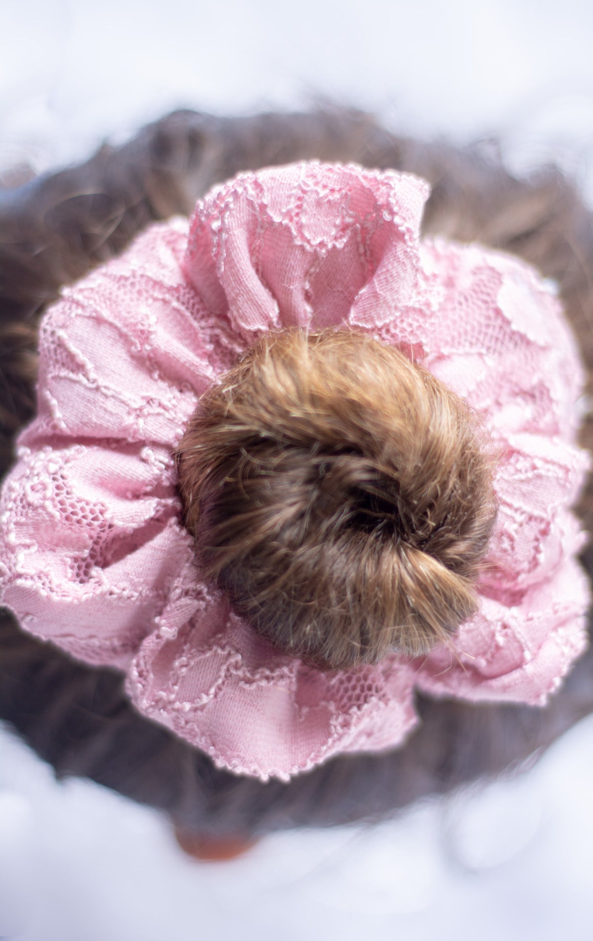 Hair Scrunchie Pattern