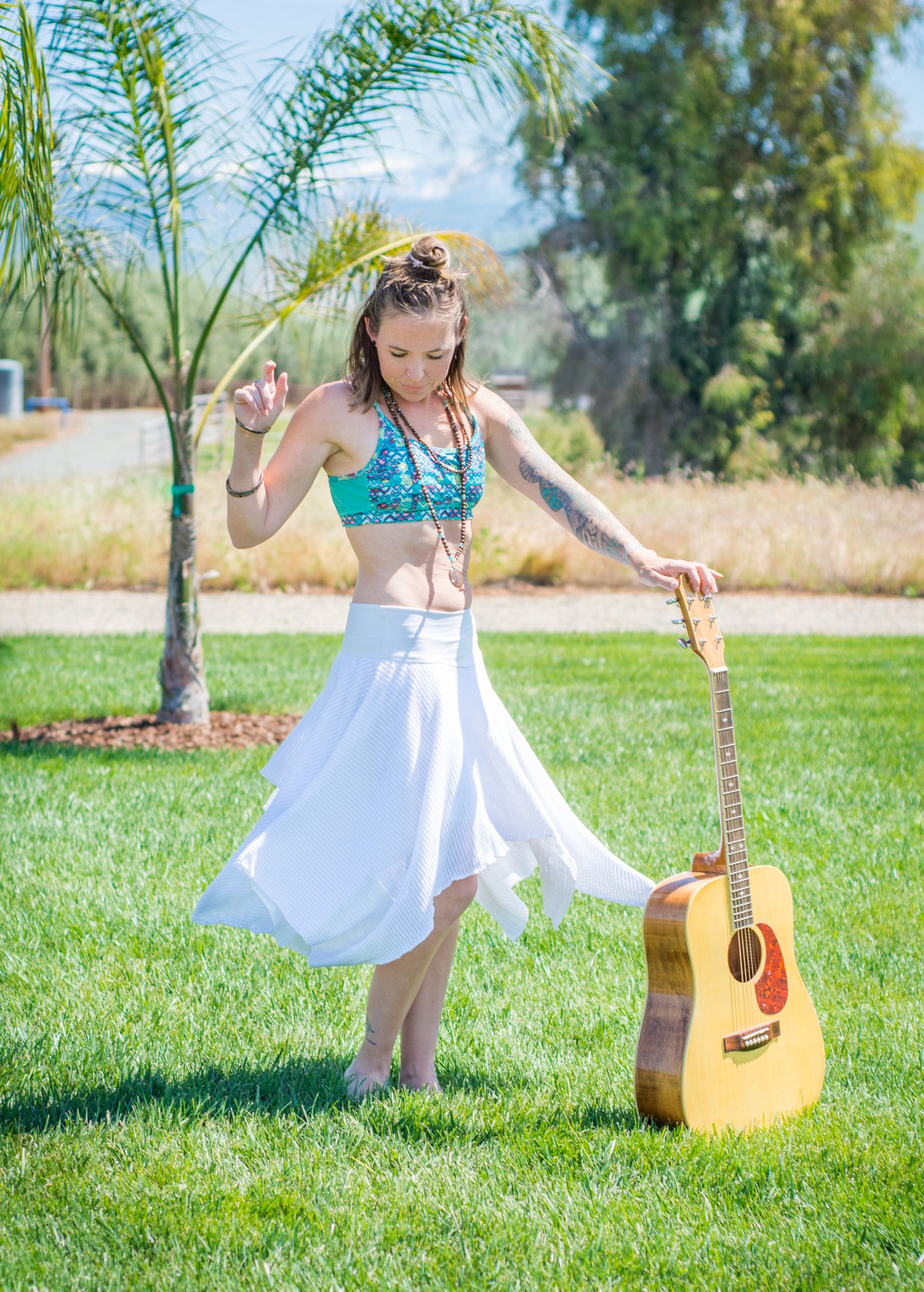 Jersey Skirt Pattern (adult) - Clearance Sale