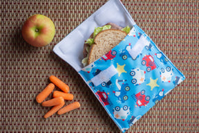 Reusable Snack Bag Pattern