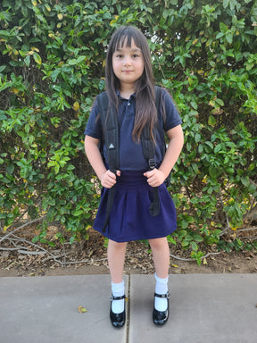 Kids High Waisted Skirt Pattern