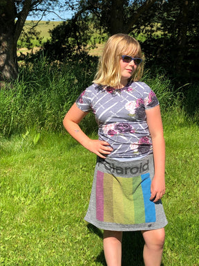 Kid's Madison Skirt Pattern
