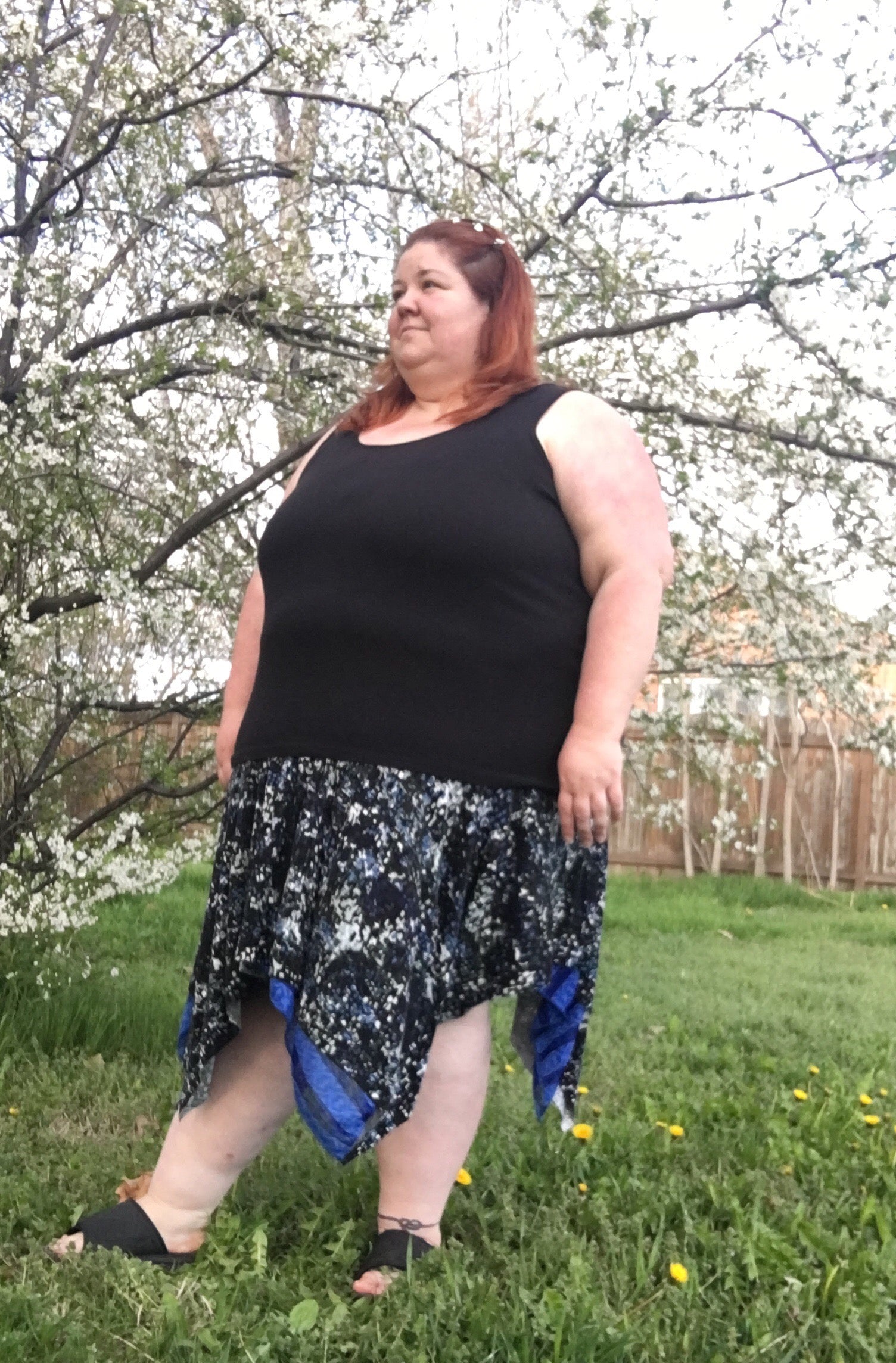Jersey Skirt Pattern (adult) - Clearance Sale