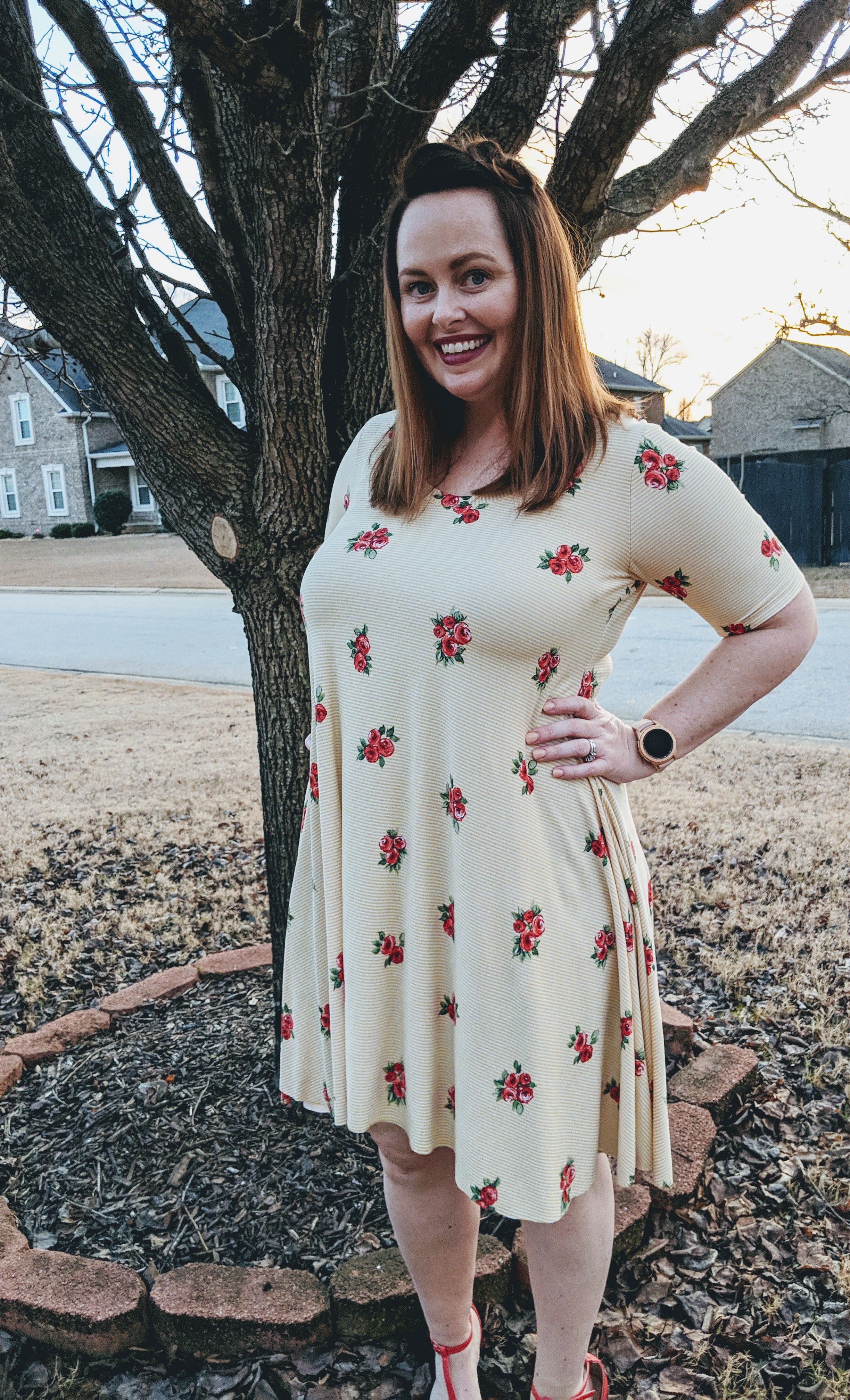Adult Sweetie Pie Tunic & Dress Pattern