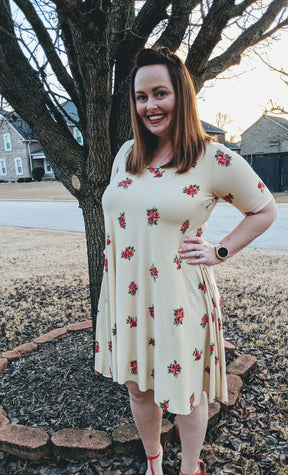Adult Sweetie Pie Tunic & Dress Pattern