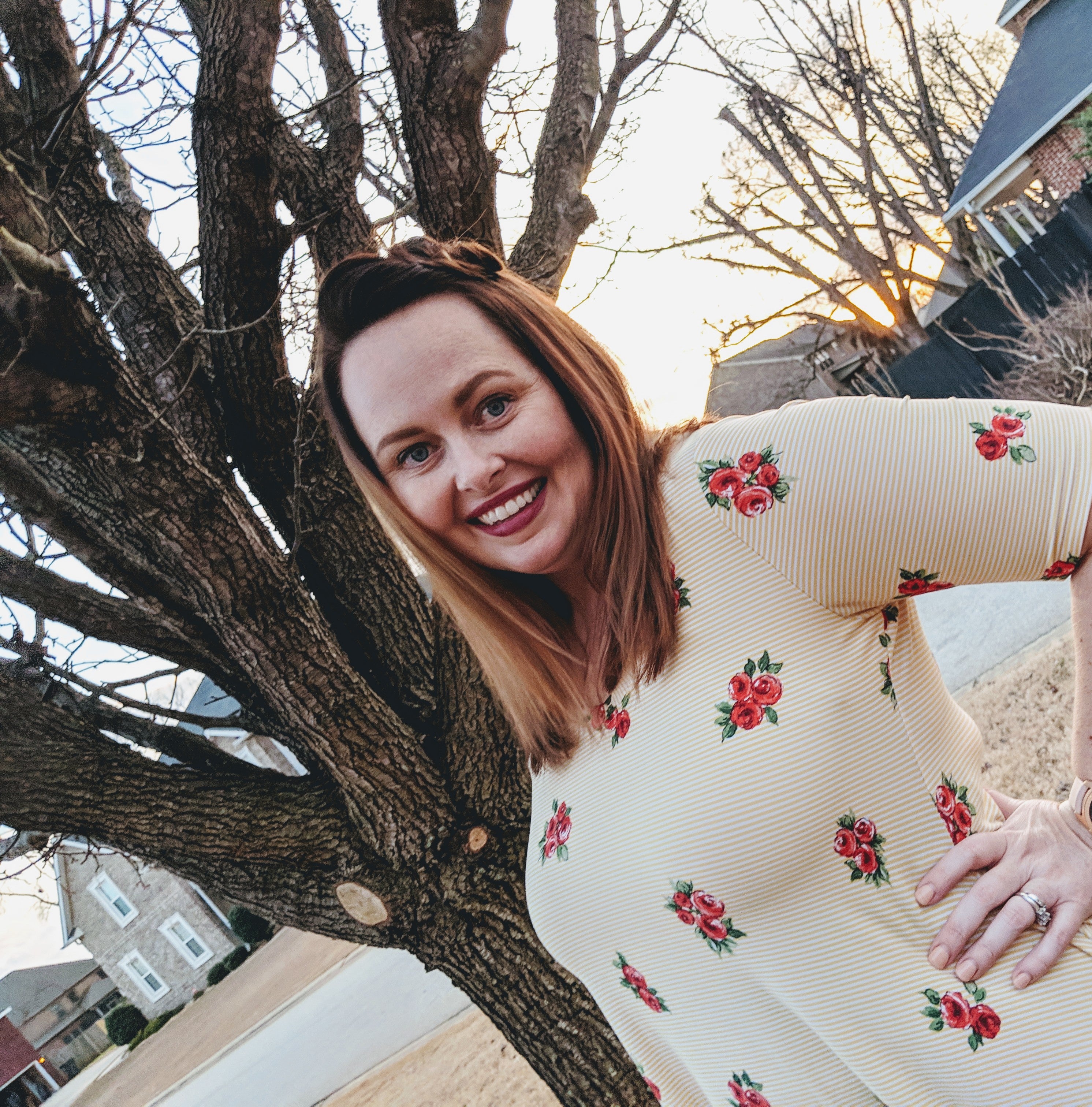Adult Sweetie Pie Tunic & Dress Pattern