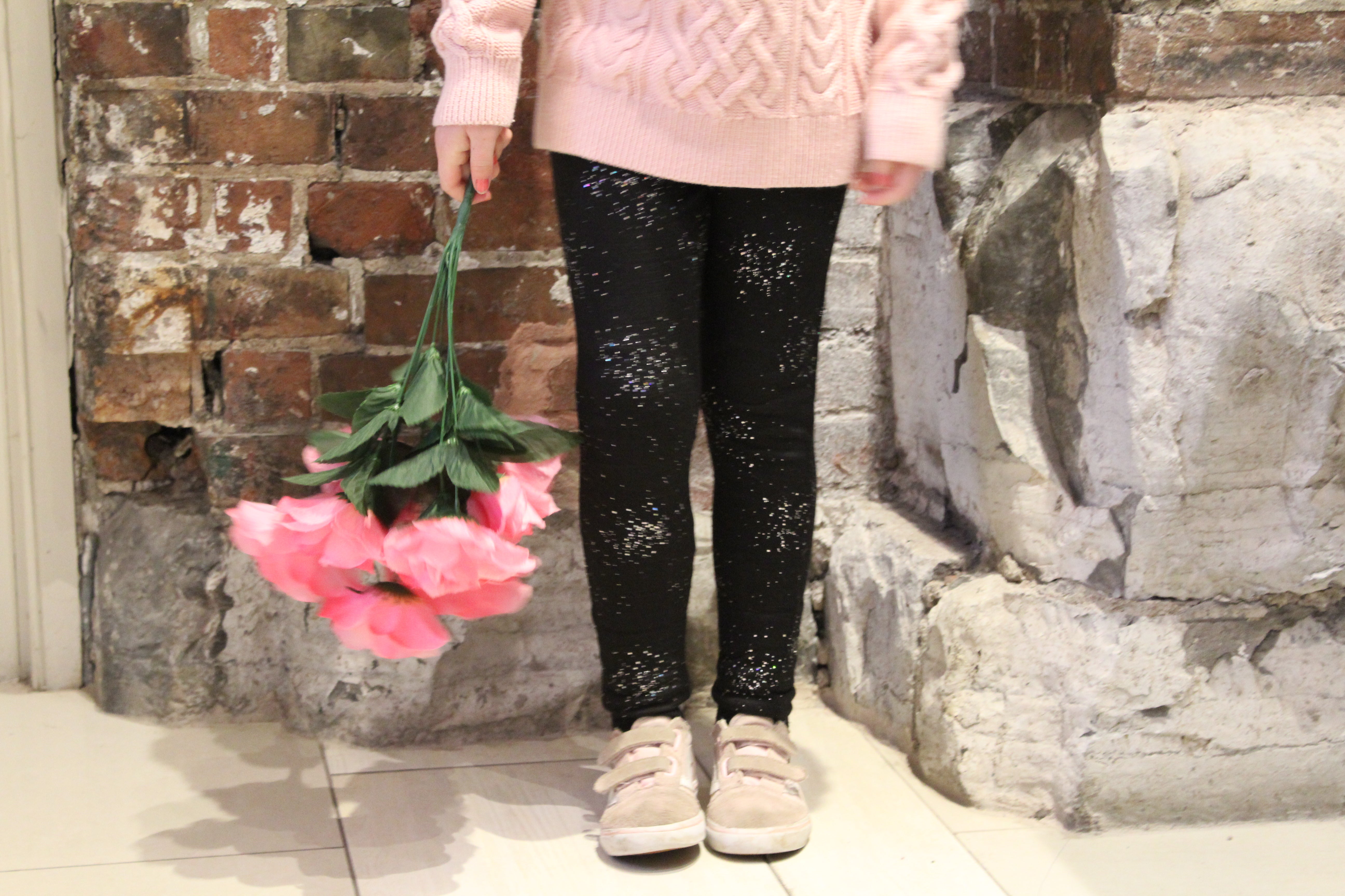 Kids Sunshine Leggings Pattern