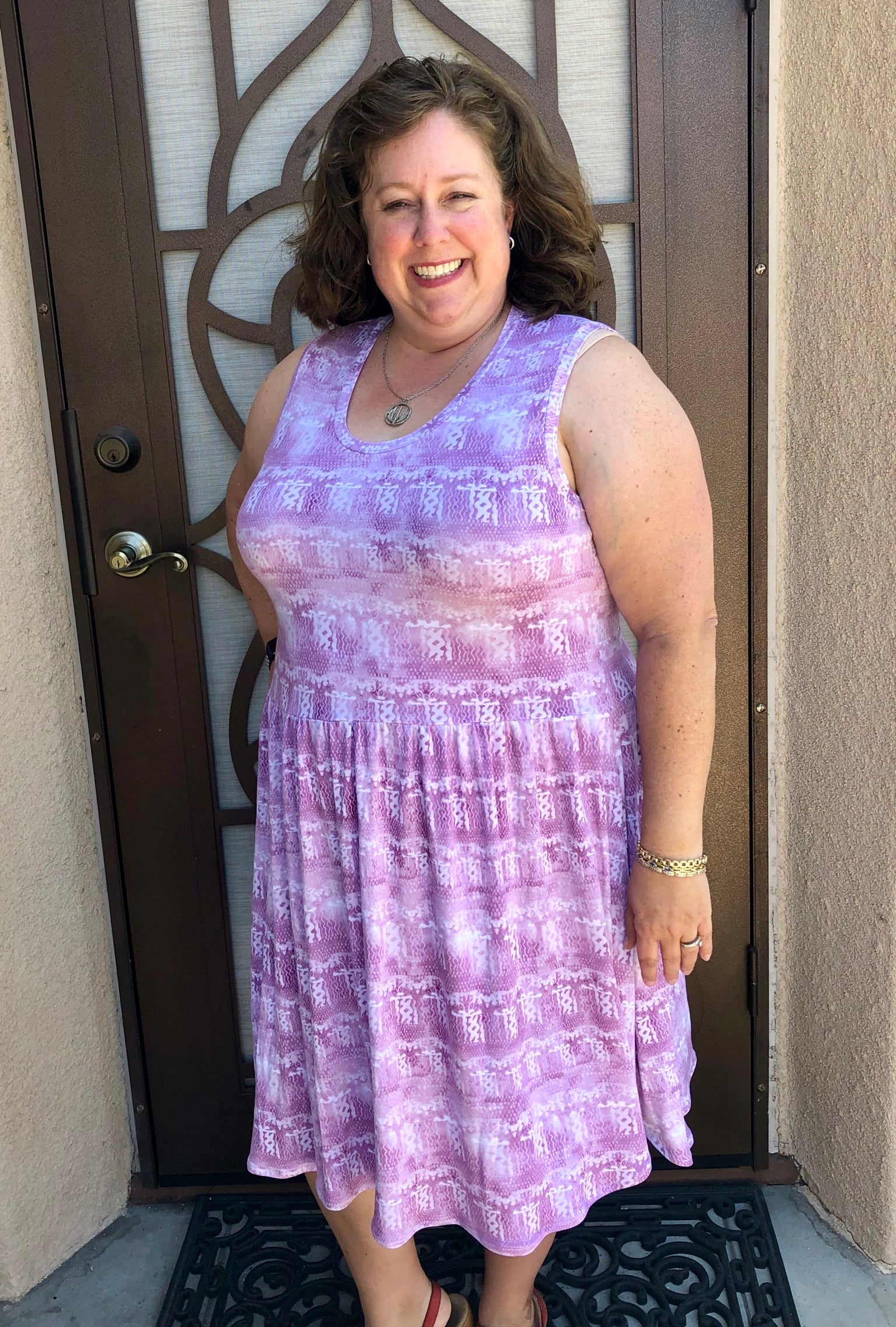 Monday Morning Dress Pattern