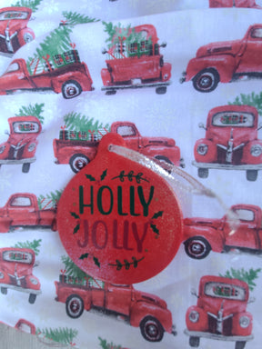 Holly Jolly Holiday Cut File