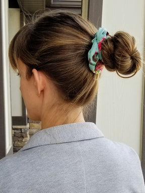 Hair Scrunchie Pattern