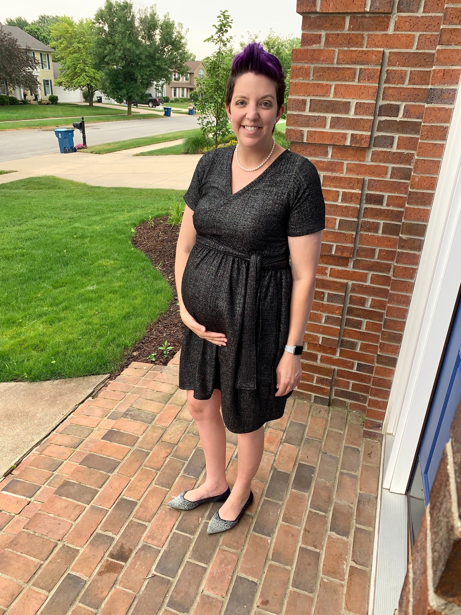 Tres Belle Wrap Tunic & Dress Pattern