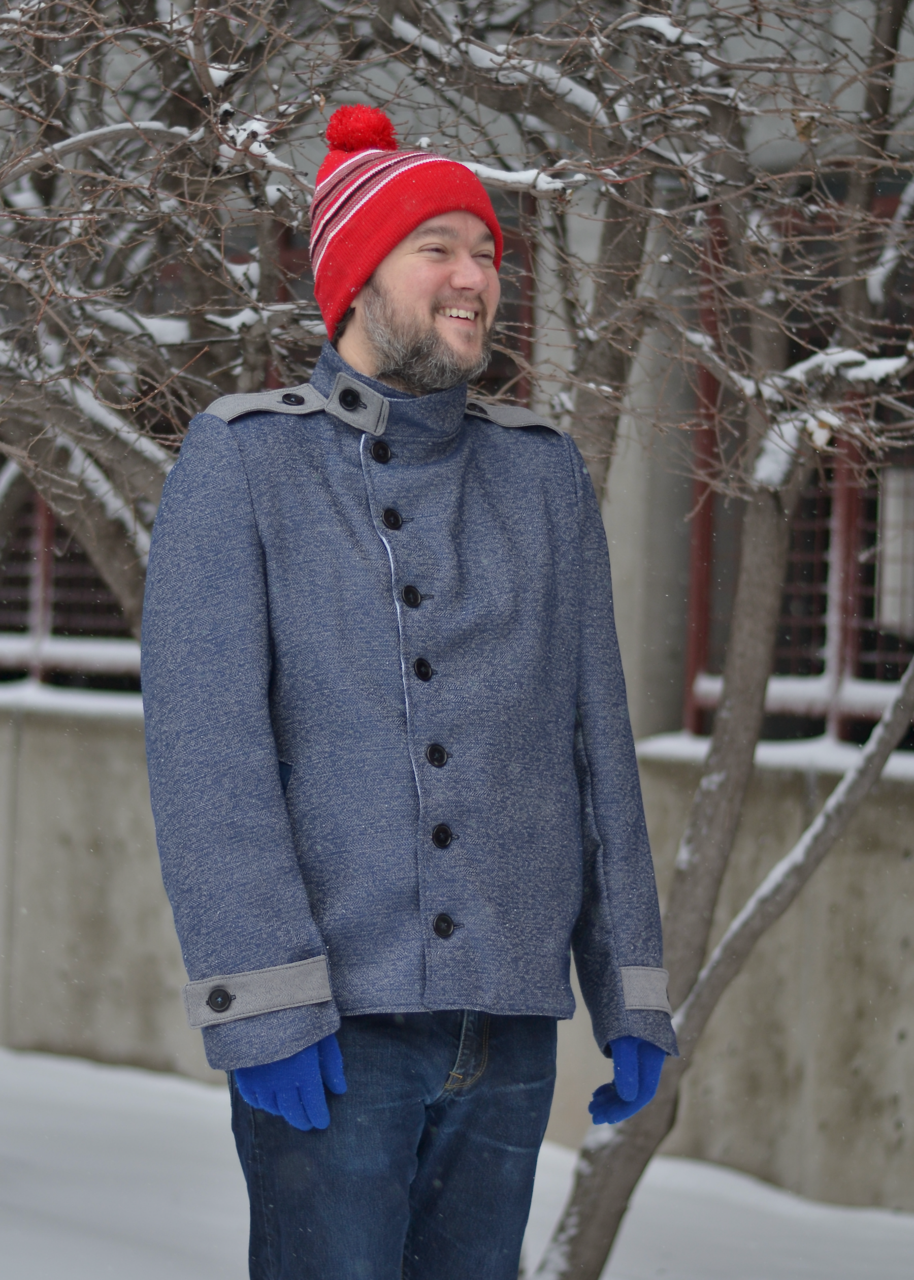 Duke winter deals coats