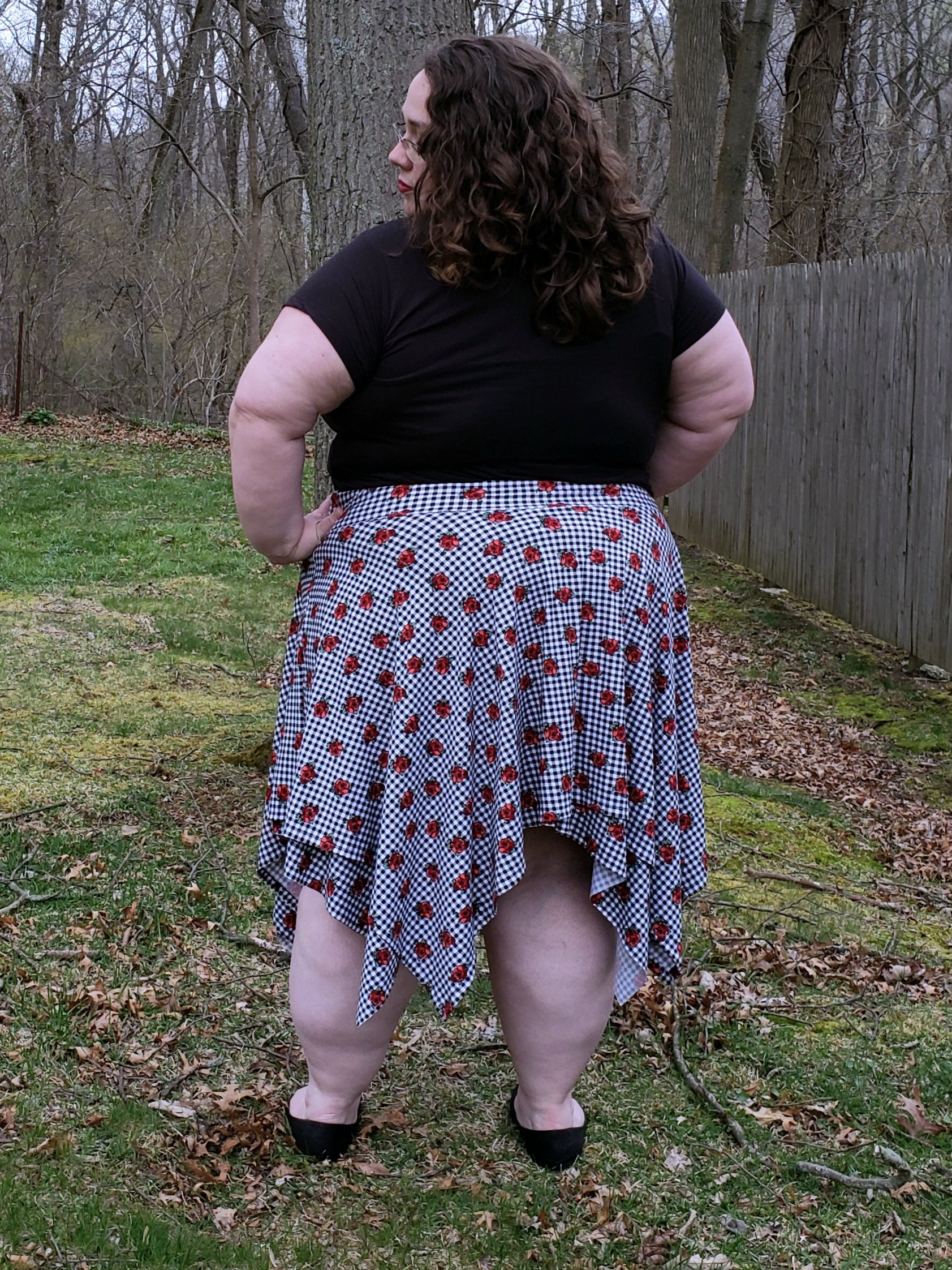 Jersey Skirt Pattern (adult) - Clearance Sale