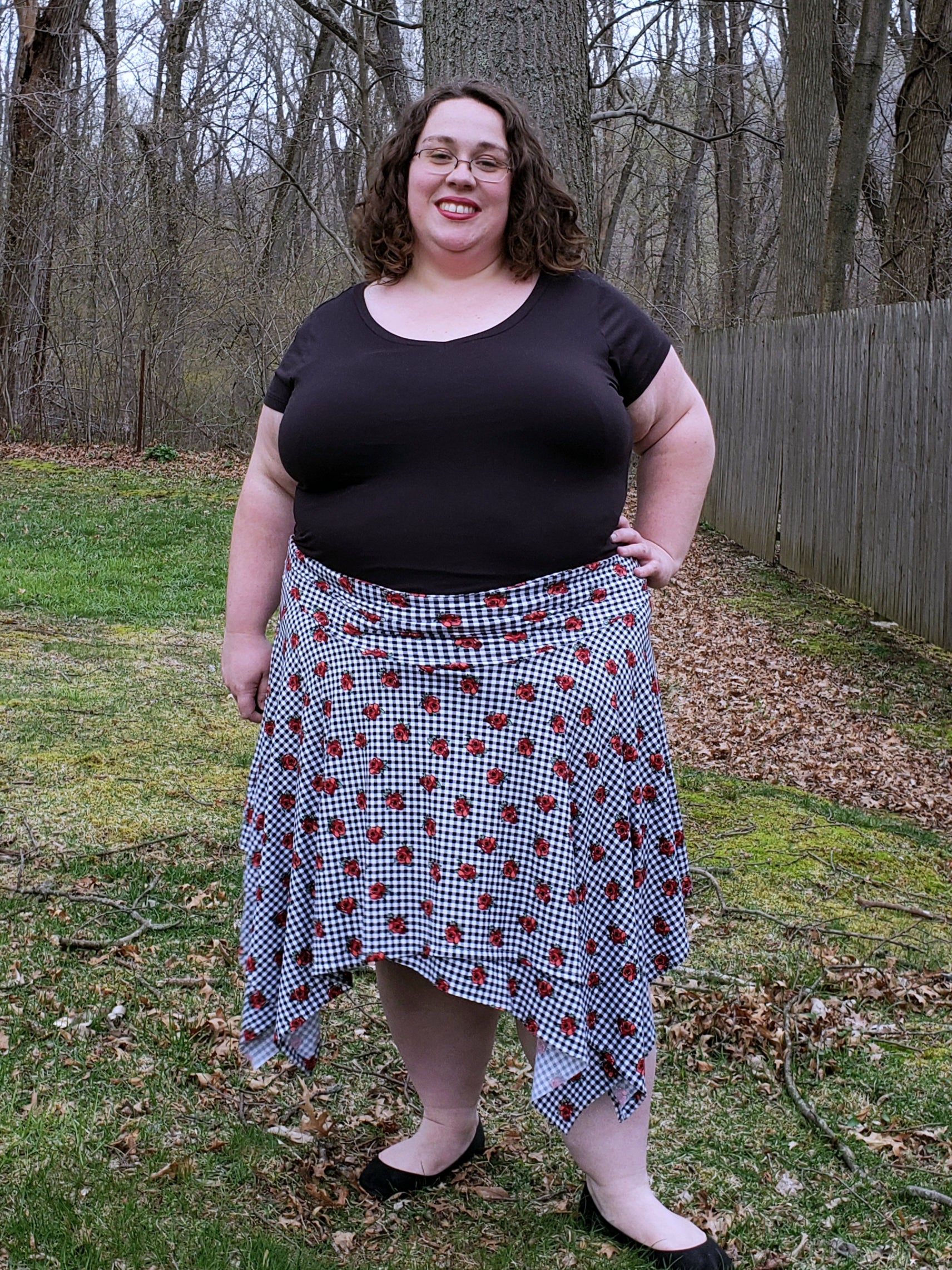 Jersey Skirt Pattern (adult) - Clearance Sale