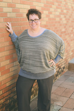 Adult High Hopes Dolman Pattern