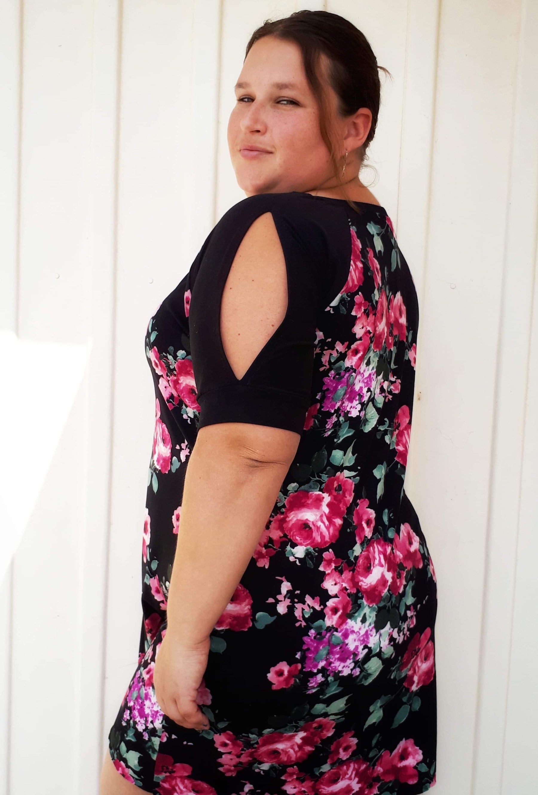 Lucky One Top Dress Pattern