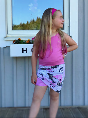 Kid's Madison Skirt Pattern