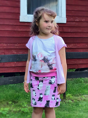 Kid's Madison Skirt Pattern