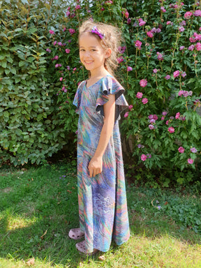 Kids Be Dreamy Dress Pattern