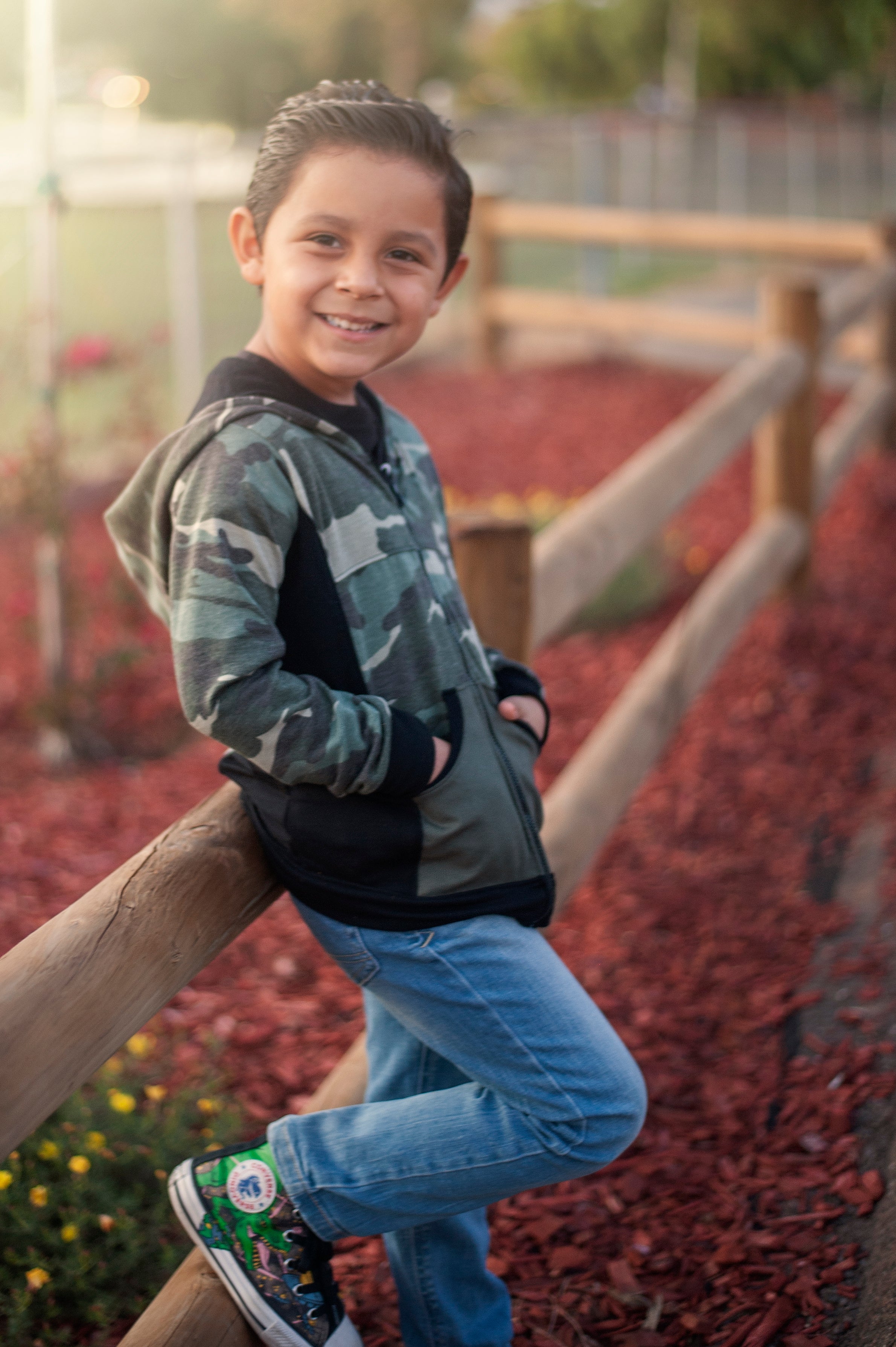 Kids Transformer Jacket Bag Pattern