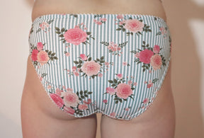 Feel Frisky Panties Pattern