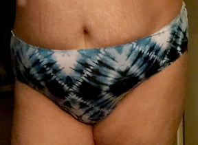 Feel Frisky Panties Pattern