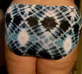 Feel Frisky Panties Pattern