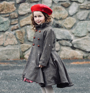 Kids Duchess Jacket Pattern