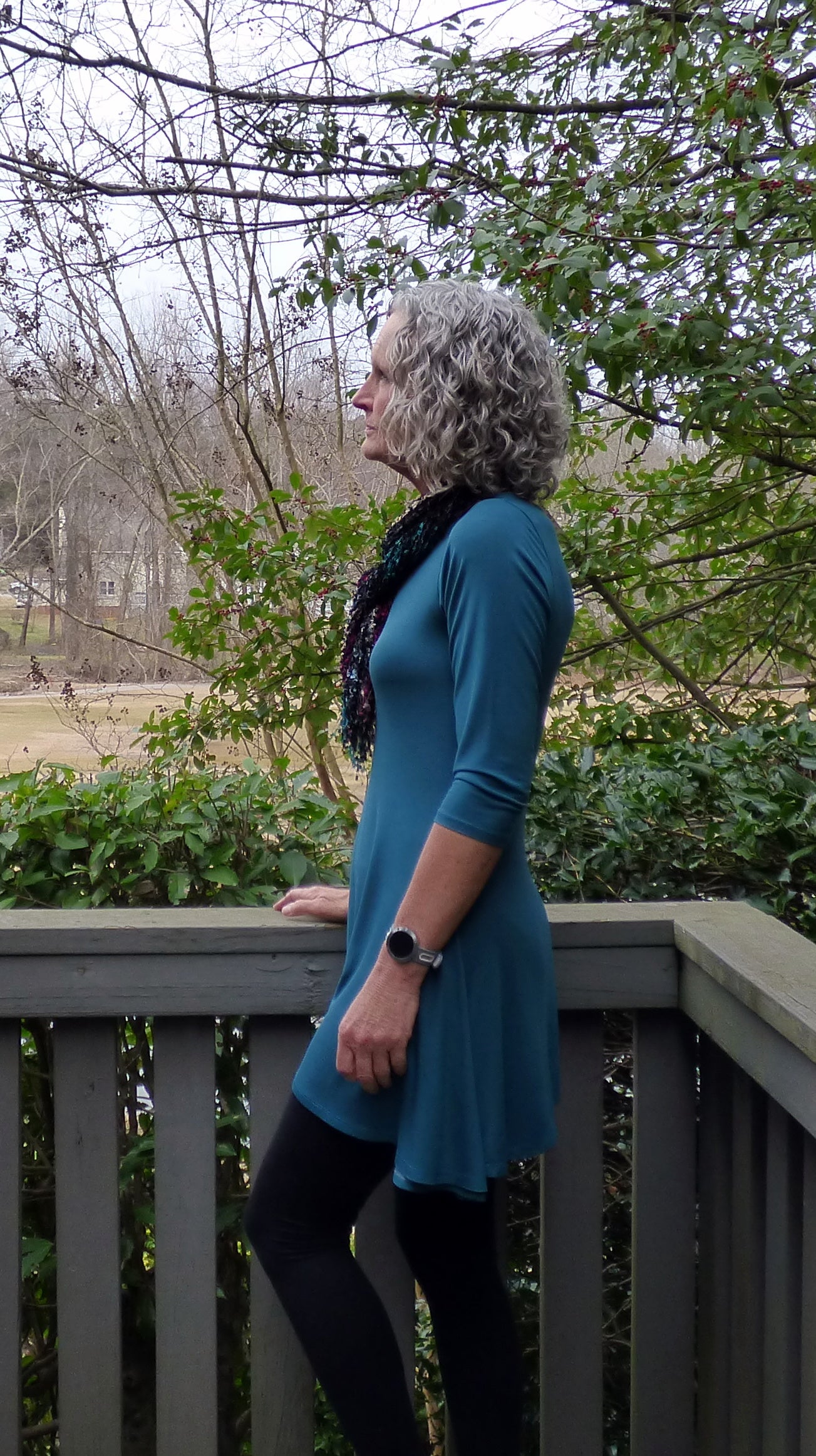 Adult Sweetie Pie Tunic & Dress Pattern