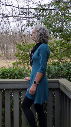 Adult Sweetie Pie Tunic & Dress Pattern