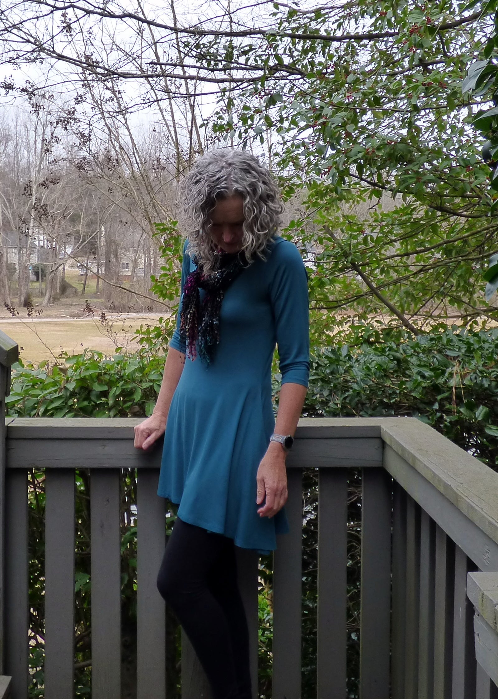 Adult Sweetie Pie Tunic & Dress Pattern