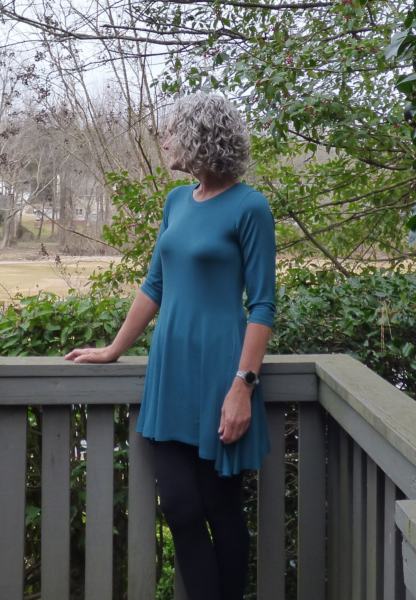 Adult Sweetie Pie Tunic & Dress Pattern