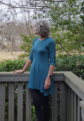 Adult Sweetie Pie Tunic & Dress Pattern
