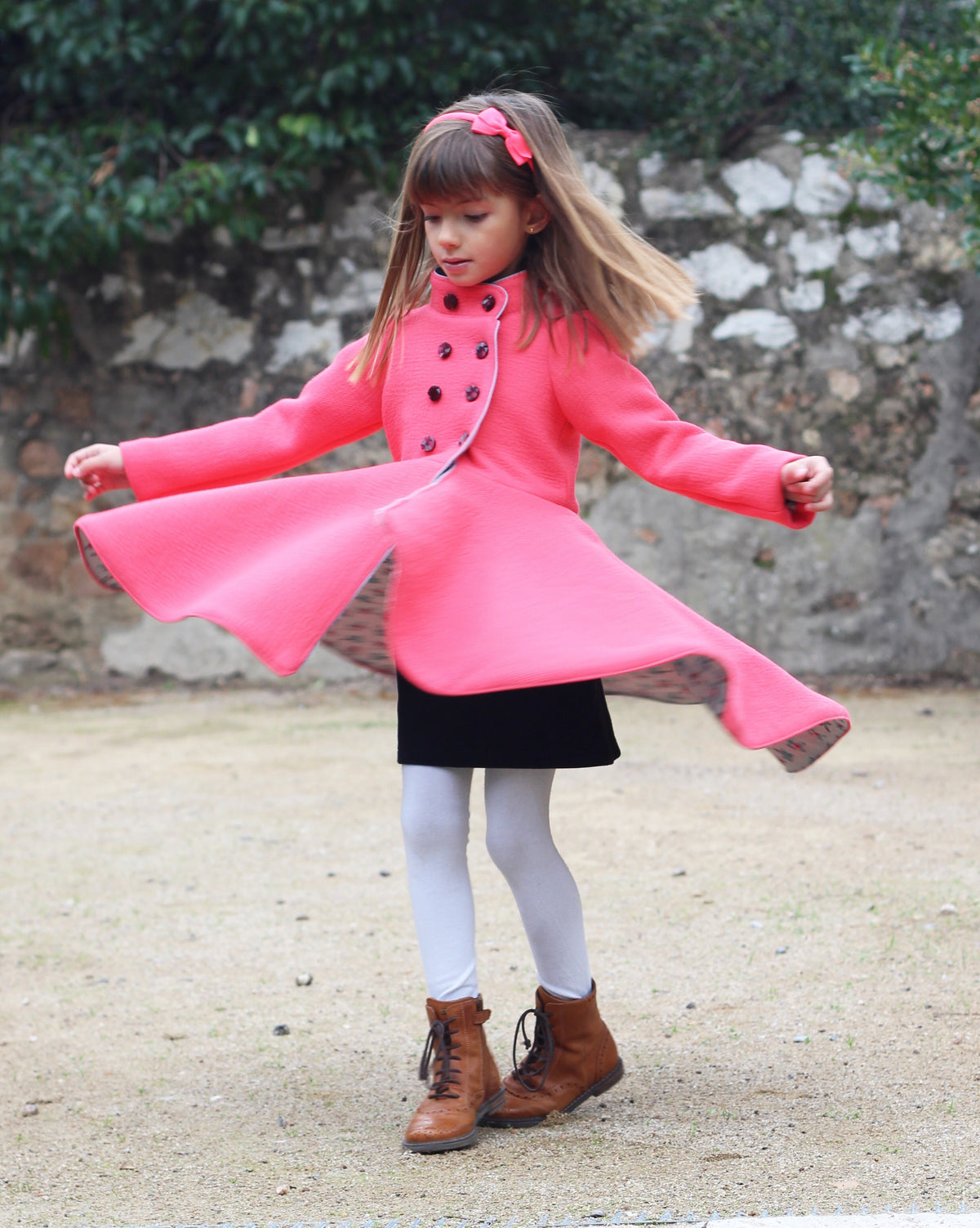 Kids Duchess Jacket Pattern