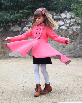 Kids Duchess Jacket Pattern