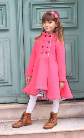 Kids Duchess Jacket Pattern