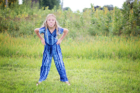 Kids South Shore Romper Pattern