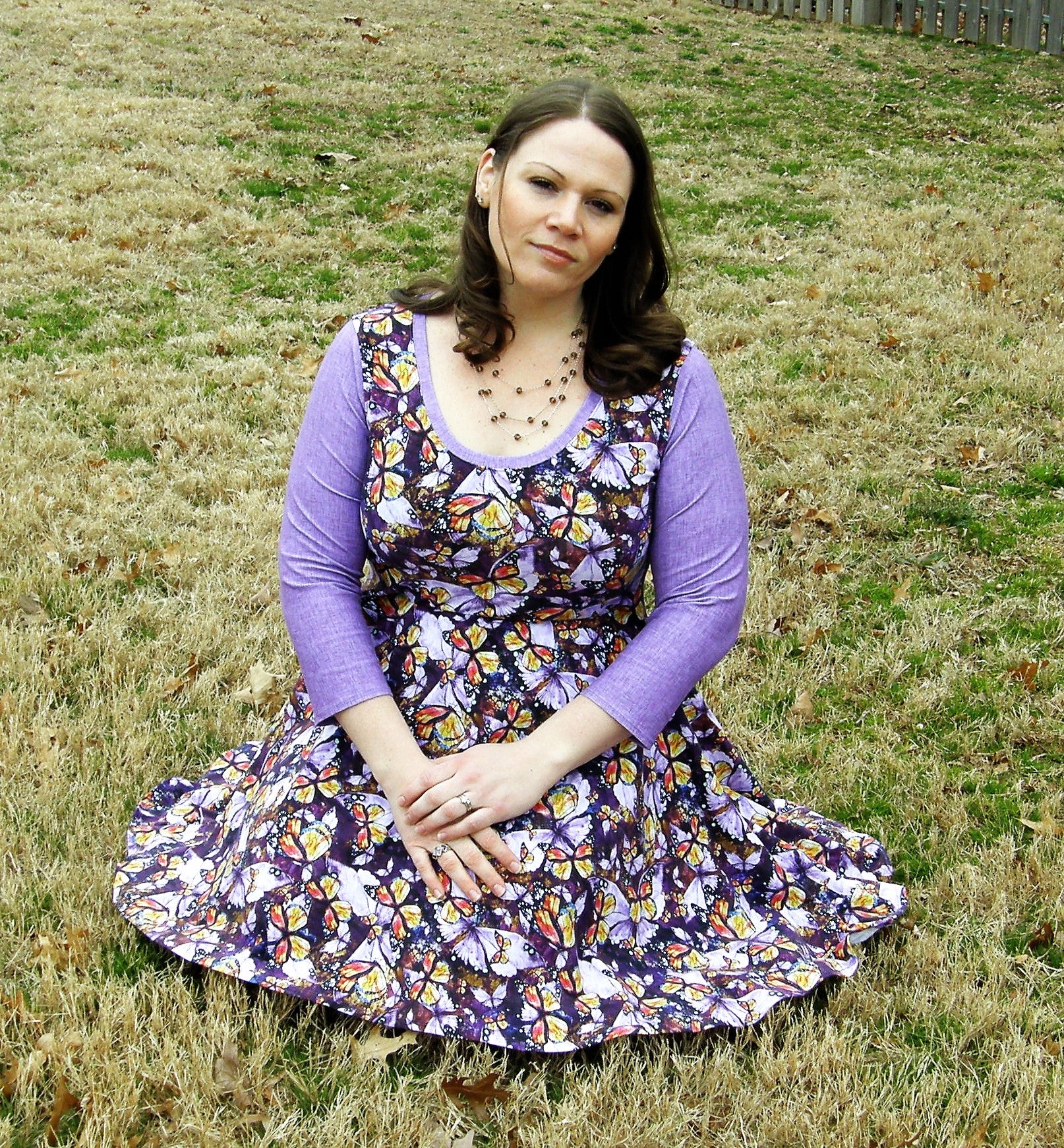 Adult Sweetie Pie Tunic & Dress Pattern